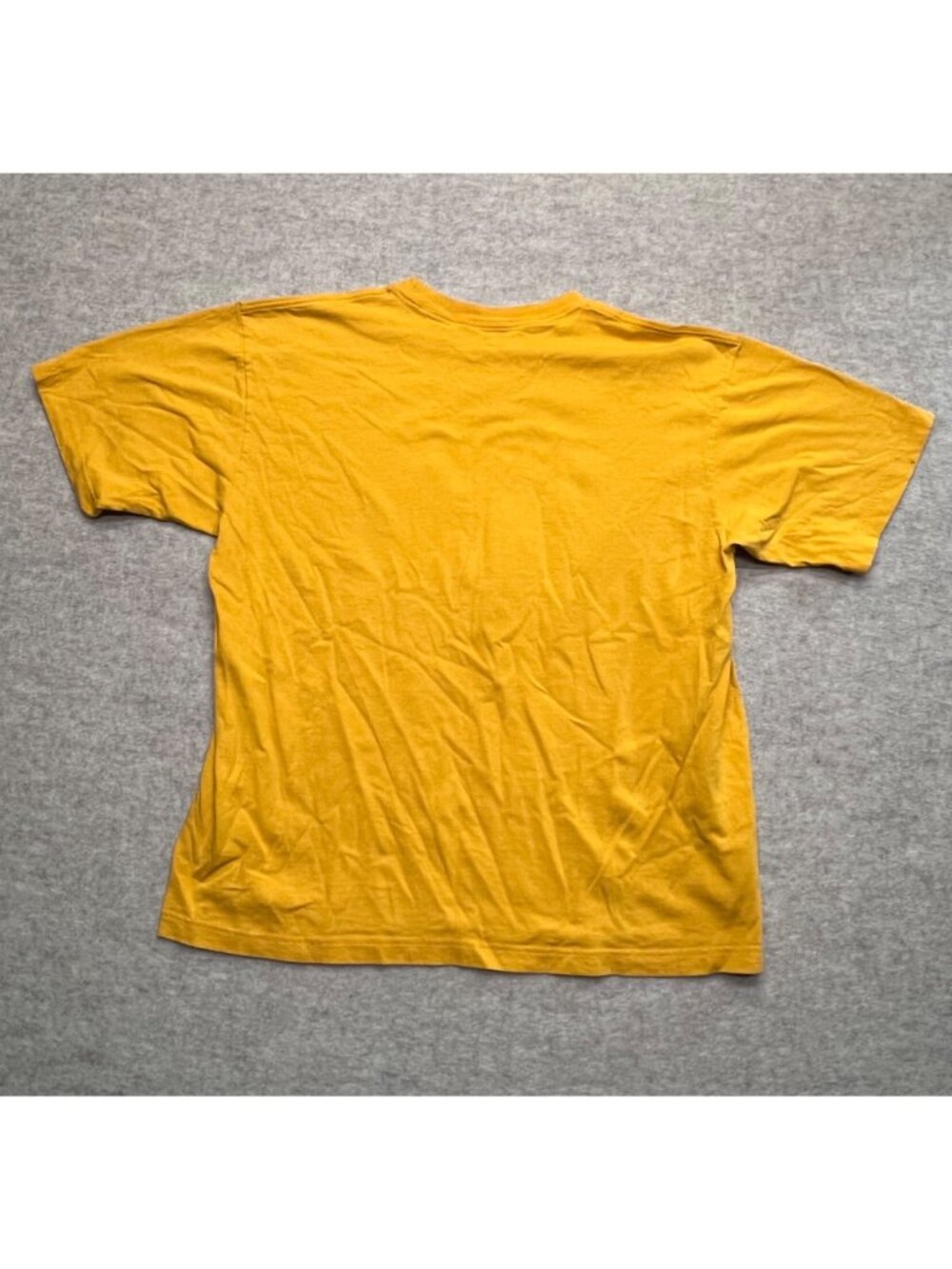 Pittsburg Steelers "Steelers Attitude!" Yellow Short Sleeve Graphic T-shirt Larg - Picture 5 of 7
